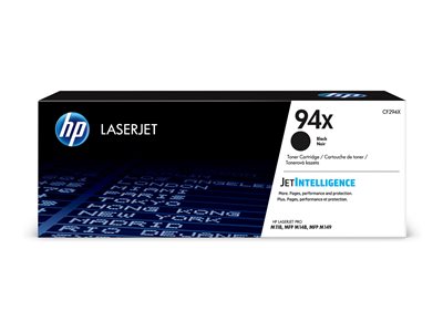 HP 94X High Yield Original LaserJet Tone