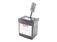 APC Replacement Battery Cartridge #30 UPS-batteri