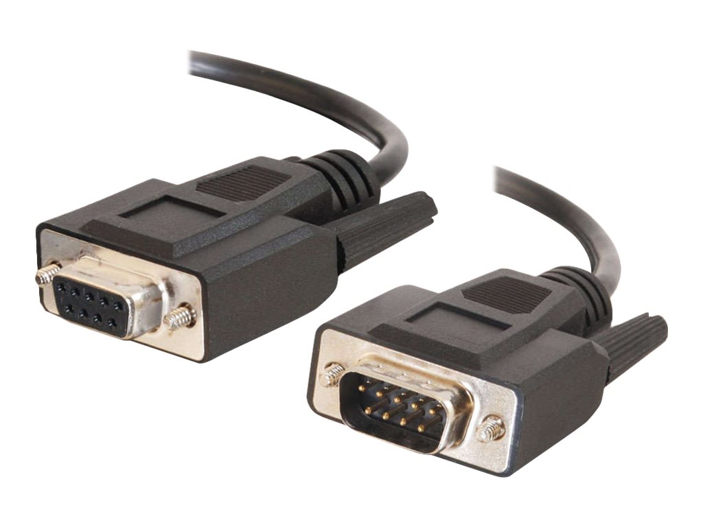 C2G RS232 Serial Extension Cable - Thumbnail 3