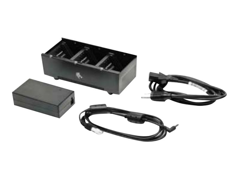 Zebra Printer battery charging cradle