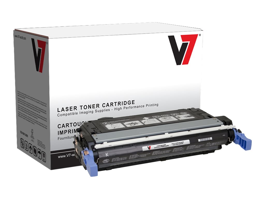 V7 - Black - compatible | Overview, Specs, Details | SHI