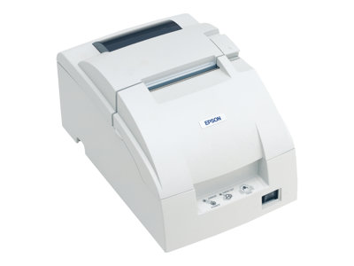 Epson TM U220B Receipt printer two-color (monochrome) dot-matrix Roll (3 in) 17.8 cpi 