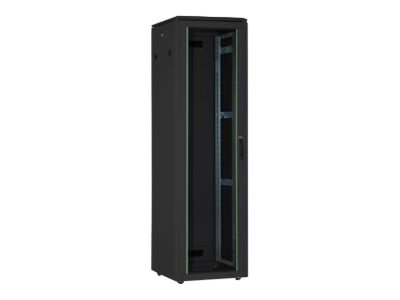 4016032332664 - DN-19 47U-6 6-B-1 19 Zoll Netzwerkschrank (B x H x T) 600 x 2275 x 600 mm 47 HE Schwarz (RAL 9005) 4016032332664 - DN-19 47U-6 6-B-1 19 Zoll Netzwerkschrank (B x H x T) 600 x 2275 x 600 mm 47 HE Schwarz (RAL 9005)
