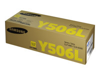 Samsung CLT-Y506L Gul 3500 sider Toner SU515A