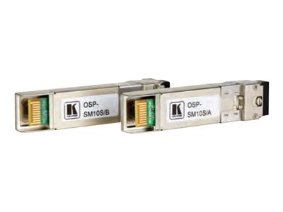 Kramer OSP-SM10S - SFP+ transceiver module