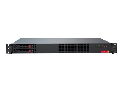 Ivanti Security Appliance (ISA) series ISA6000 Security appliance 10 GigE optical 1U 