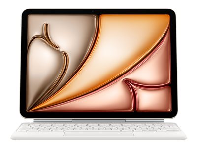 Magic Keyboard - Keyboard and folio case - with tr