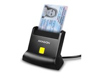 AXAGON CRE-SM2 SMART-kortlæser