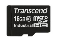 Transcend Industrial Temp SD100I microSD 16GB 18MB/s