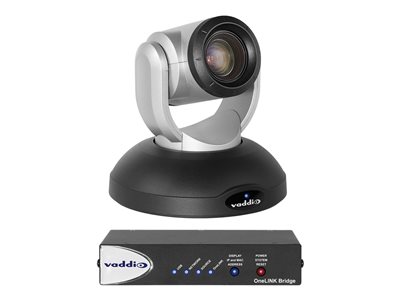 Vaddio RoboSHOT 20 UHD OneLINK Bridge System