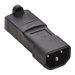 Eaton Tripp Lite Series NEMA 5-15R to C14 Power Cord Adapter