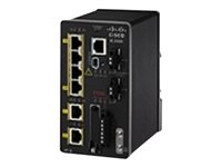 Cisco Industrial Ethernet 2000 Series Switch 4-porte 10/100