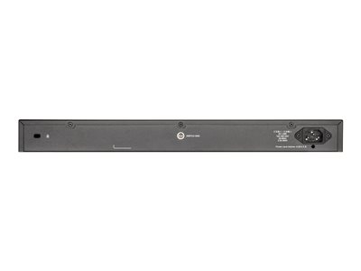 D-LINK Smart+ L2+ 24P Switch 10GbE