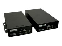 ComNet CNGE1IPSXXAC Series CNGE1IPS95AC PoE injector (wall mountable) AC 100-240 V 95 Watt 