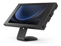 Compulocks Galaxy Tab S9/S9FE 10.9' Apex Enclosure Core Stand Black Tablet Stativ 
