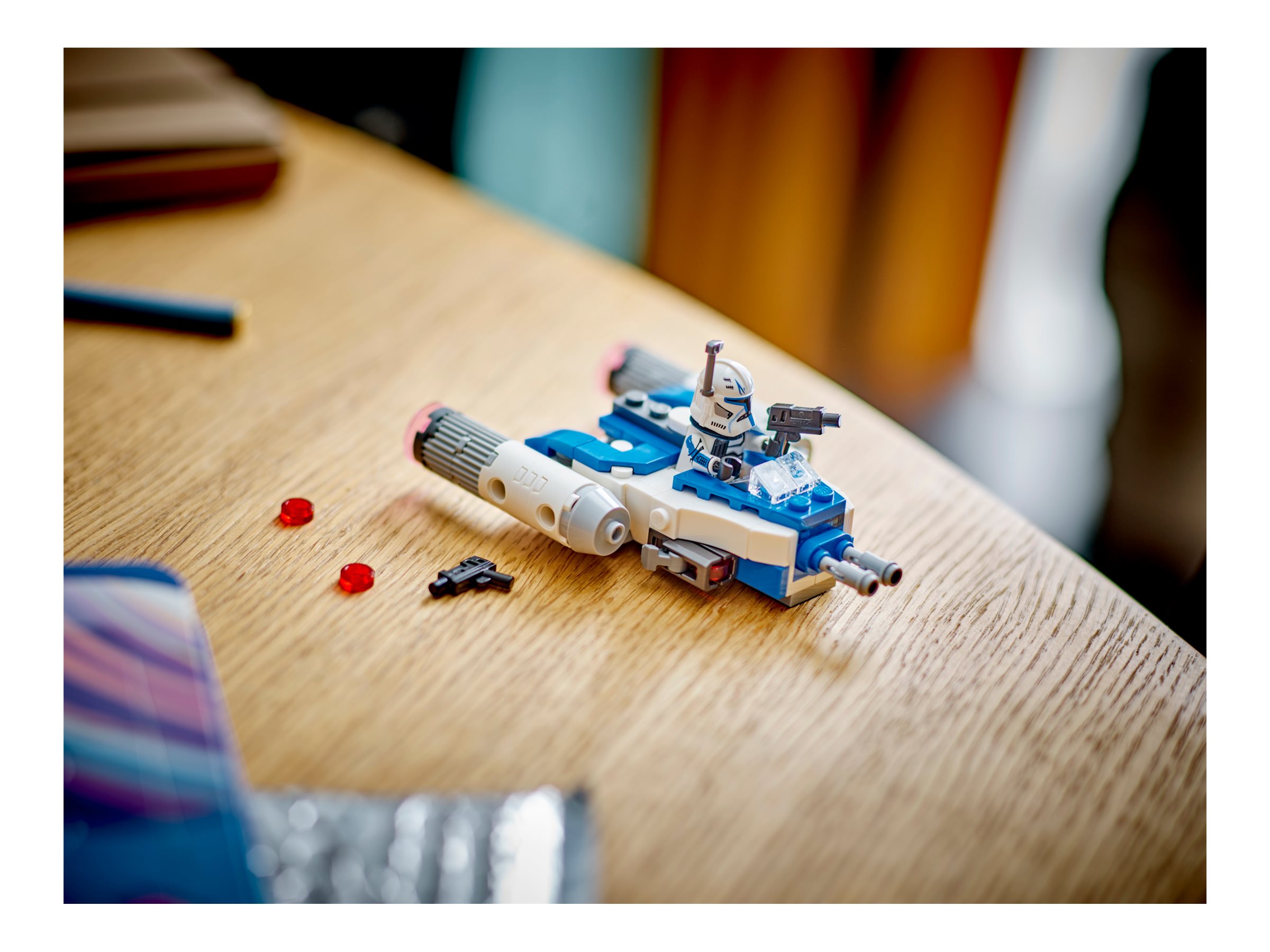 LEGO Star Wars - Captain Rex Y-Wing Microfighter