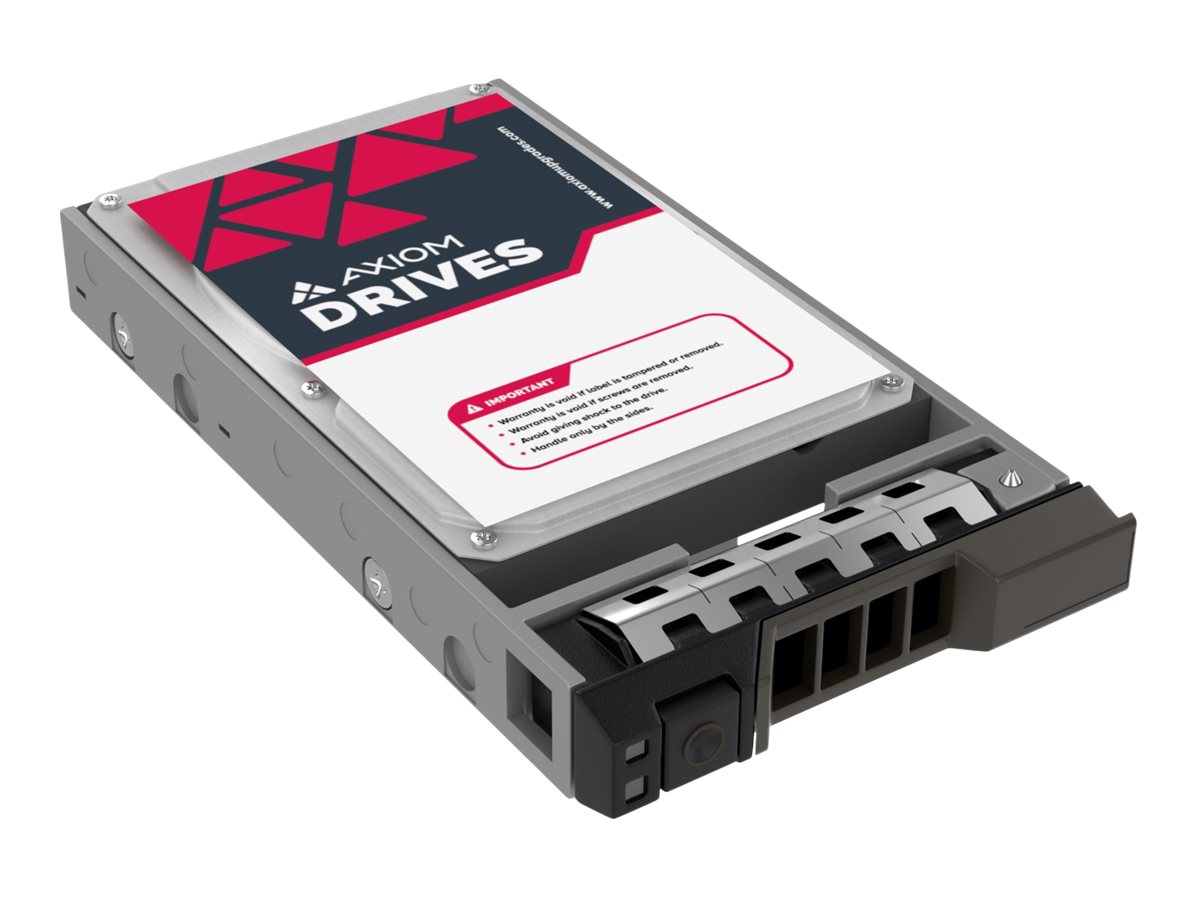 Axiom Enterprise - Hard drive