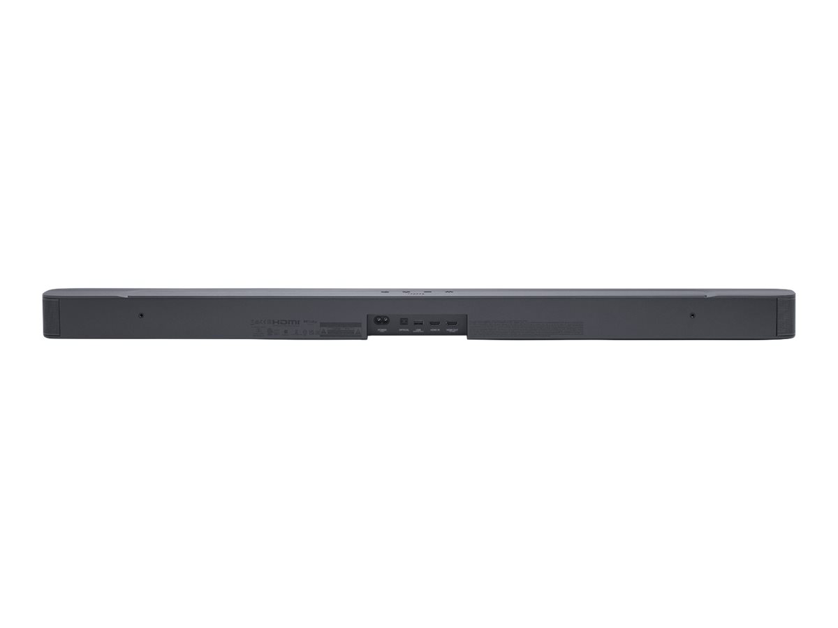 JBL Bar 2.1 Deep Bass (MK2) 2.1-ch Soundbar System with Wireless Subwoofer - Black - JBL2GBAR21DB2BLKAM