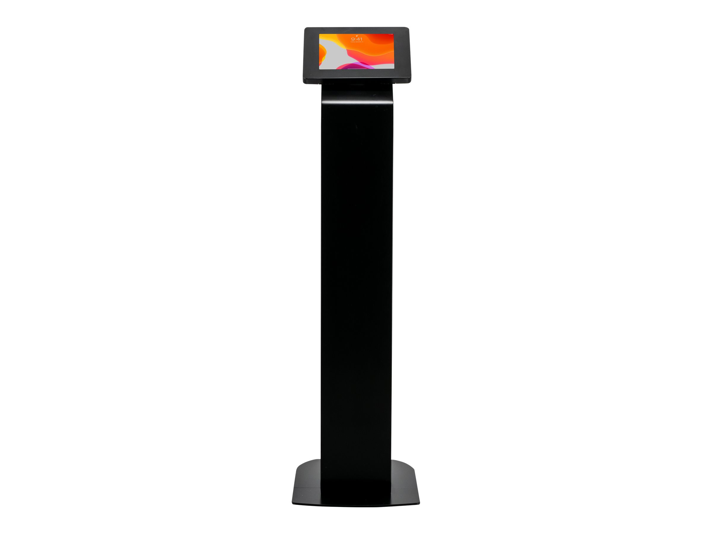 CTA Premium Small Locking Floor Stand Kiosk