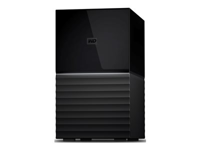 WD My Book Duo 44TB RAID Storage