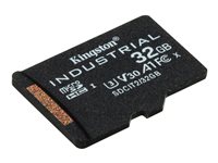 KINGSTON 32Go microSDHC Industrial C10