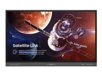 BenQ Pro Series RP7503 75" LED-backlit LCD display - 4K - for education / business
