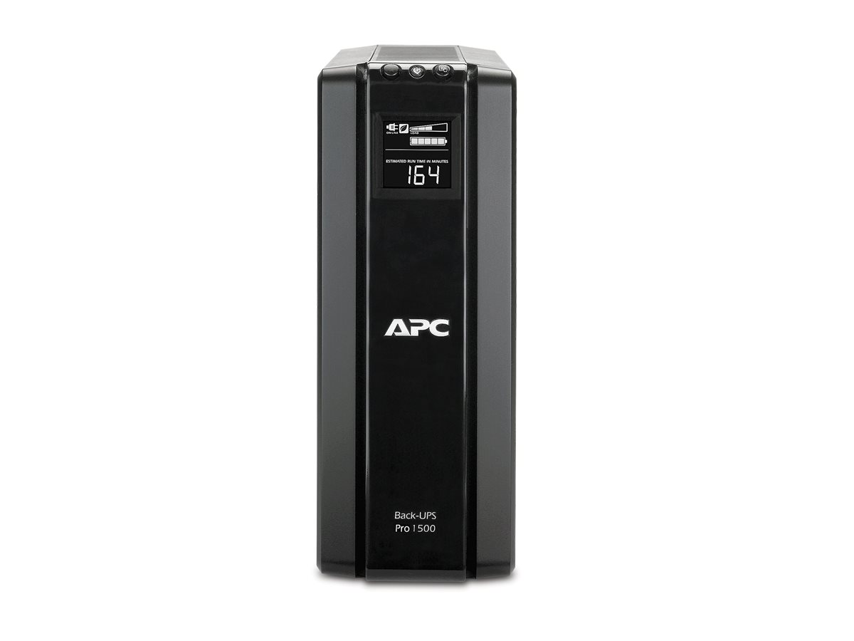 APC Power-Saving Back-UPS Pro 1500