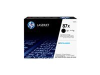 HP Cartouches Laser CF287X