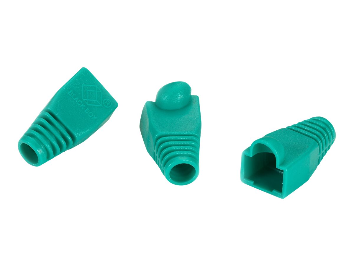 Black Box Color-Coded Snagless Pre-Plugs