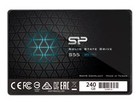 SILICON POWER SSD Slim S55 240GB 2.5' SATA-600