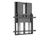 Eaton Tripp Lite Series Height-Adjustable TV Wall Mount for 70