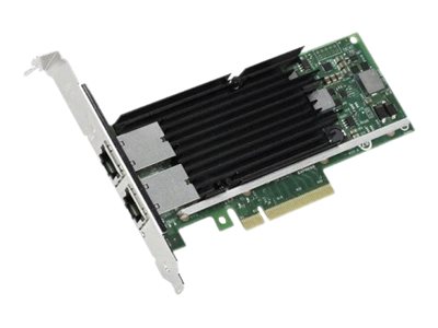 Intel 96NIC-10G2P-IN - network adapter - PCIe x8 - 10Gb Ethernet x 2