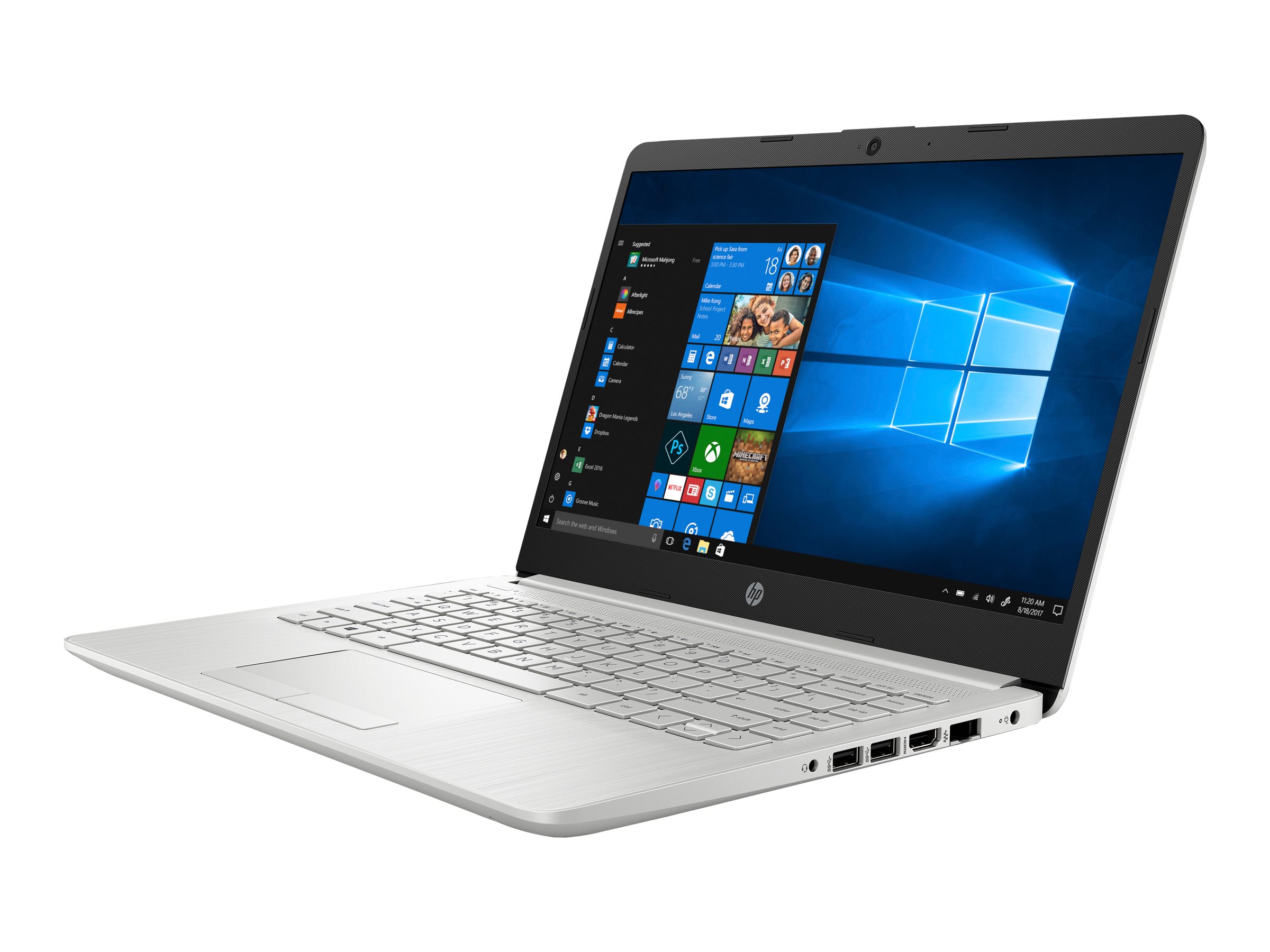 HP Laptop 14-dk0072nr | Overview, Specs, Details | SHI