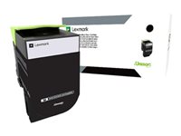 Lexmark Cartouche laser d'origine 70C0X10
