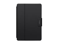 Targus Safe Fit Rotating Universal - flip cover for tablet