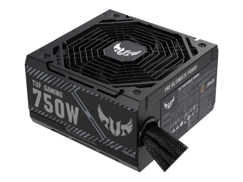 ASUS TUF-GAMING-750B 750W Bronze PSU