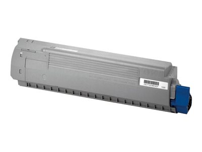 OKI 44059106, Verbrauchsmaterialien - Laserprint Toner, 44059106 (BILD1)