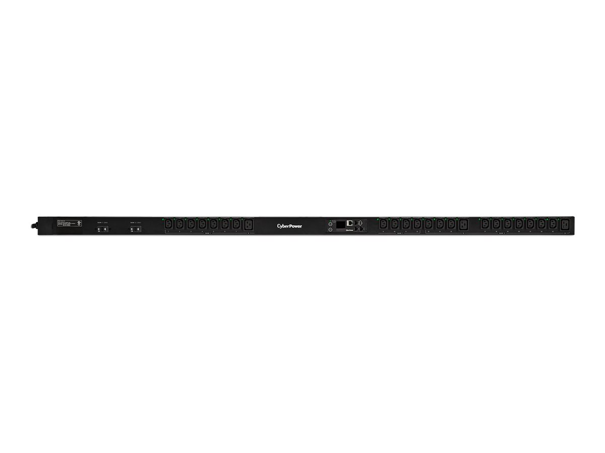 CyberPower Switched Metered-by-Outlet PDU81105
