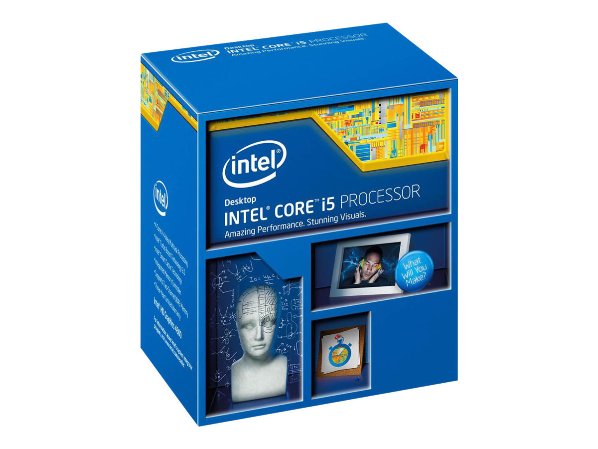 Intel Core i5 4690S - 3.2 GHz