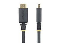 StarTech .com 10ft High Speed HDMI Cable w/Gripping Connectors, 4K 60Hz