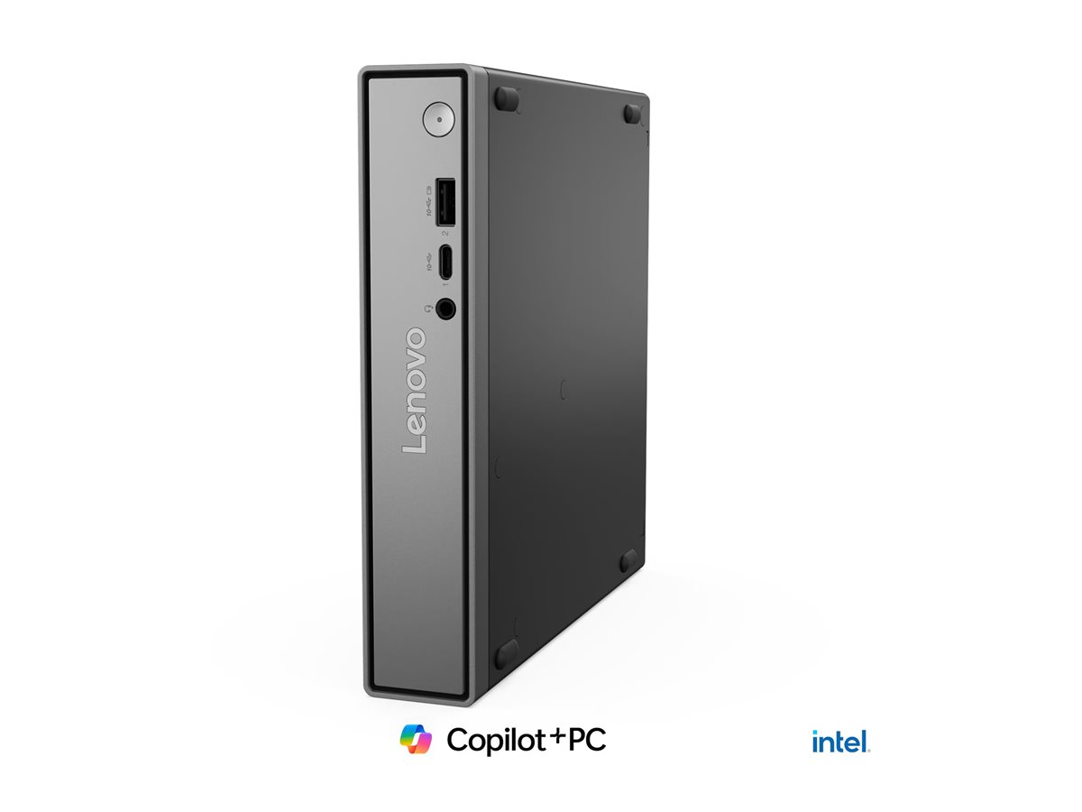 Lenovo ThinkCentre neo 50q Gen 6 - tiny - Copilot+ PC - Core Ultra 7 256V - 16 GB - SSD 1 TB - česká/slovenská