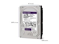 WD Purple Pro 18To SATA 6Gb/s 3.5p