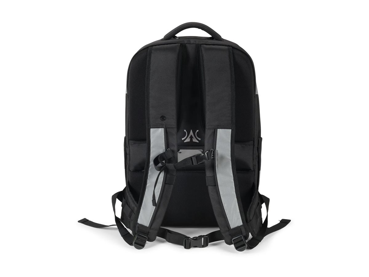 Backpack REFLECTIVE 32-38 litre black – foto 5