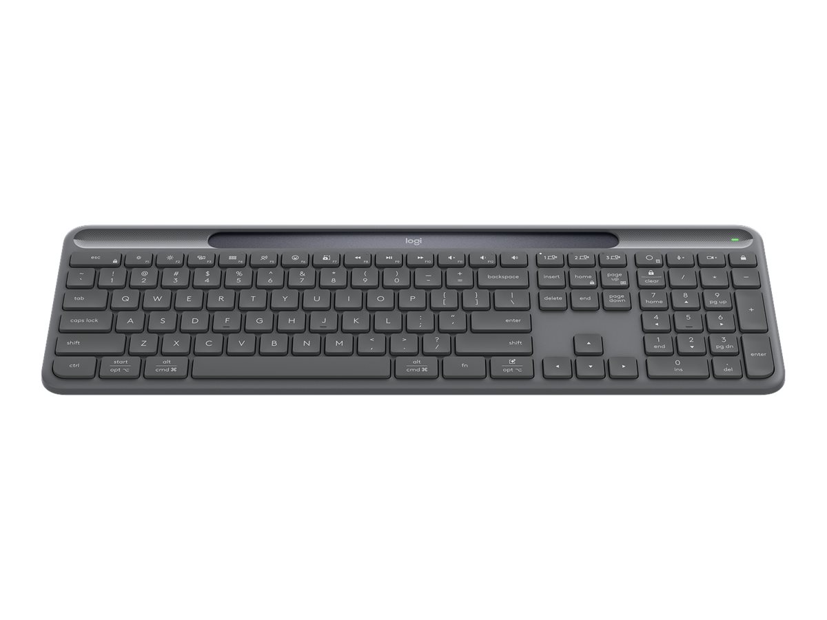 Logitech Signature Slim Solar+ K980 for Mac - Thumbnail 5
