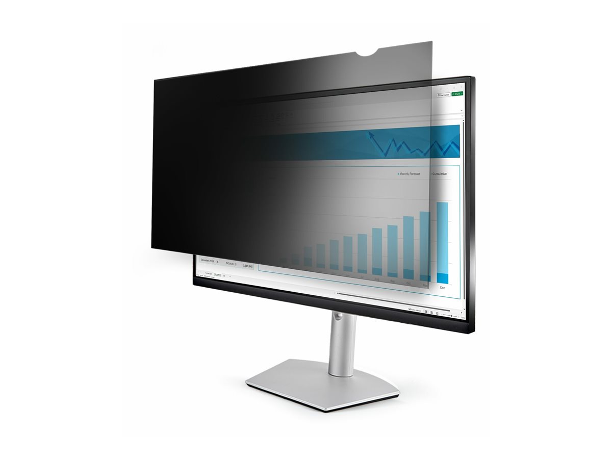 StarTech.com 31.5-inch 16:9 Computer Monitor Privacy Screen/Filter - filtr displeje ke zvýšení soukromí - 31.5" – foto 2
