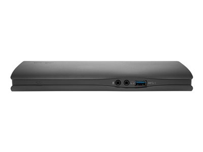 Kensington USB-C Universal Dual-4K - DisplayPort and HDMI Ports - docking station - HDMI - GigE