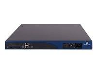 HPE MSR20-40 - router - rack-mountable