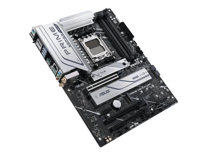 ASUS PRIME X670-P WIFI AM5 Socket 4DDR5