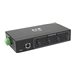 Eaton Tripp Lite series USB 2.0 Hub Industrial 4-Port 15kV ESD Immunity Metal Wall/DIN Mountable