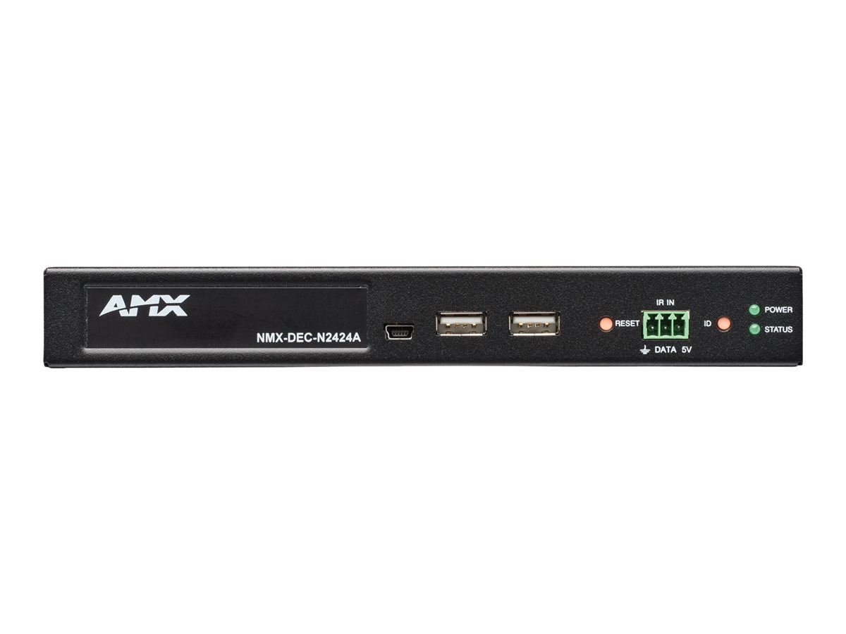 N2400 SERIES JPEG2000 N2400SERIES JPEG2000 STAND-ALONE 4K